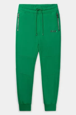 Heren BALR. Broek*Q-Series Slim Classic Sweatpants Putting Green