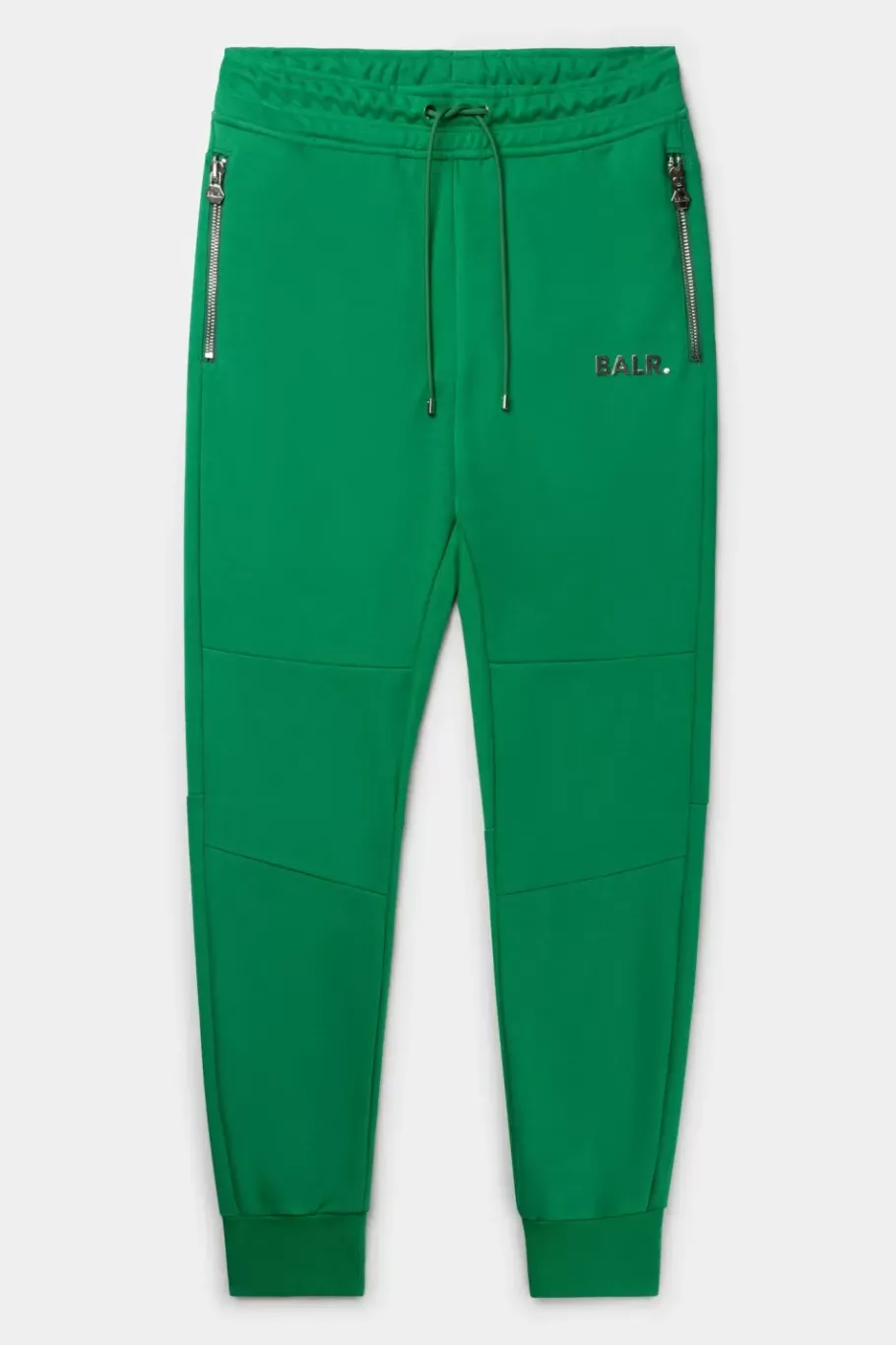 Heren BALR. Broek*Q-Series Slim Classic Sweatpants Putting Green