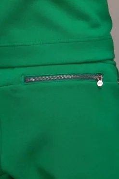 Heren BALR. Broek*Q-Series Slim Classic Sweatpants Putting Green
