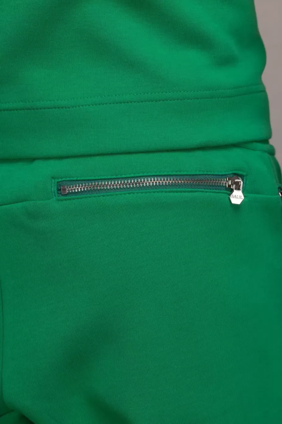 Heren BALR. Broek*Q-Series Slim Classic Sweatpants Putting Green
