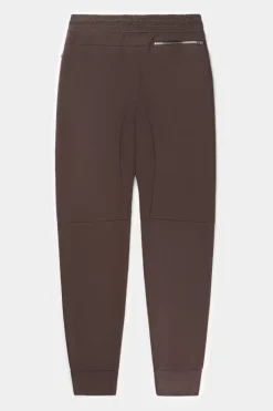 Heren BALR. Broek*Q-Series Slim Classic Sweatpants Java