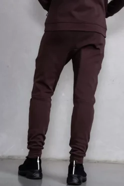 Heren BALR. Broek*Q-Series Slim Classic Sweatpants Java