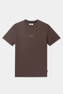 Heren BALR. T-Shirts*Q-Series Straight T-Shirt Java