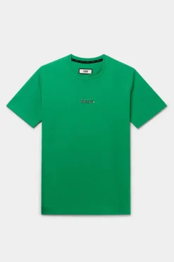 Heren BALR. T-Shirts*Q-Series Straight T-Shirt Putting Green