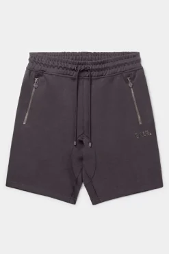 Heren BALR. Shorts*Q-Series Sweat Short Asphalt