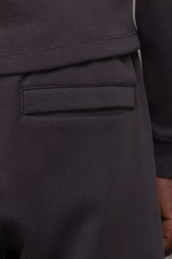 Heren BALR. Shorts*Q-Series Sweat Short Asphalt