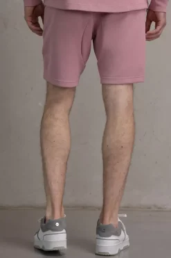 Heren BALR. Shorts*Q-Series Sweat Short Foxglove
