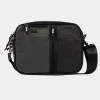Heren BALR. Tassen & Reizen*Salerno Ripstop Shoulder Bag Jet Black