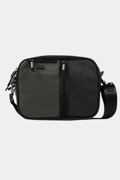 Heren BALR. Tassen & Reizen*Salerno Ripstop Shoulder Bag Jet Black