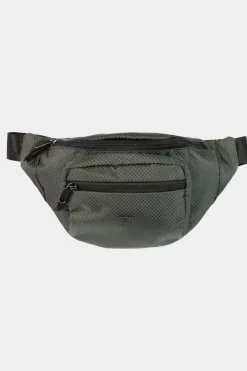 Heren BALR. Tassen & Reizen*Salerno Ripstop Waistpack Jet Black