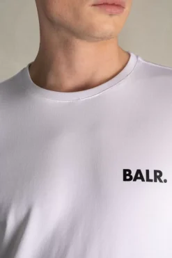 Heren BALR. T-Shirts*Small Branded T-Shirt