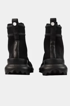 Heren BALR. Sneakers*X6 Logo Sock Sneaker Jet Black